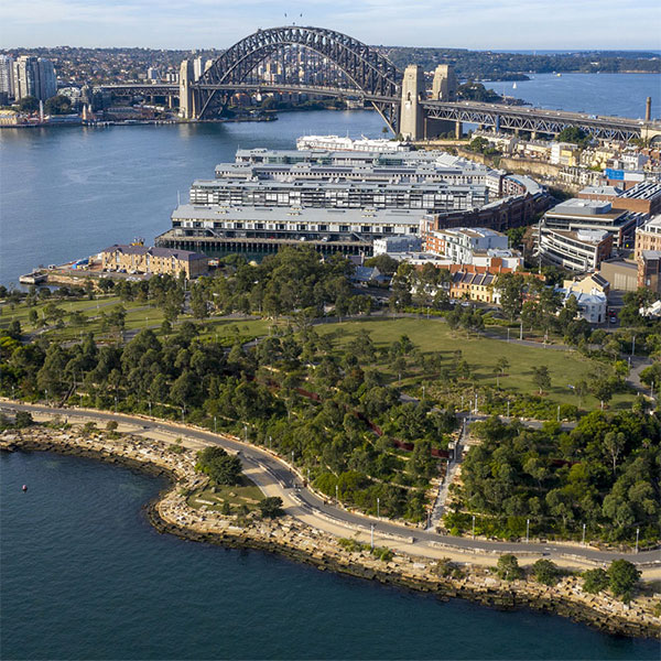 Barangaroo Reserve