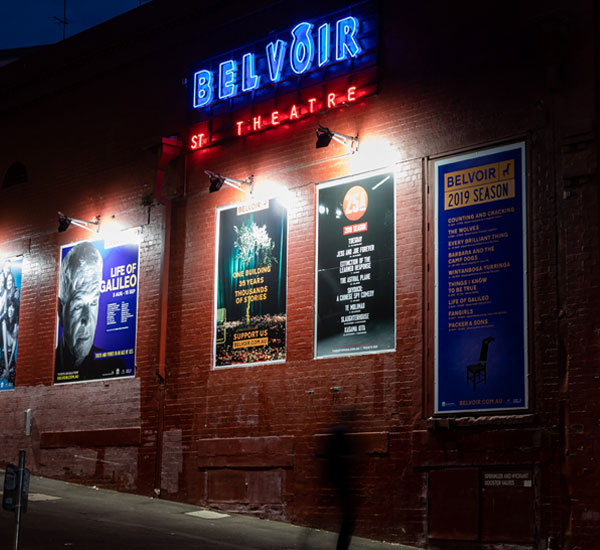 Belvoir St Theatre