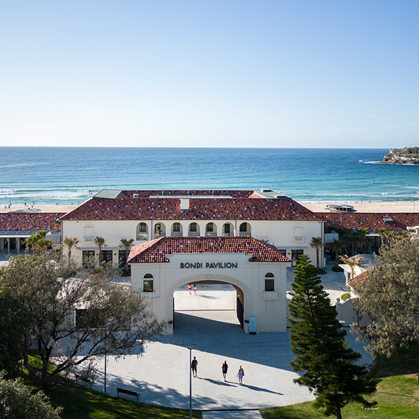 Bondi Pavilion