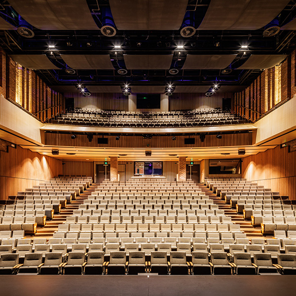 The Pavilion Performing Arts Centre Sutherland