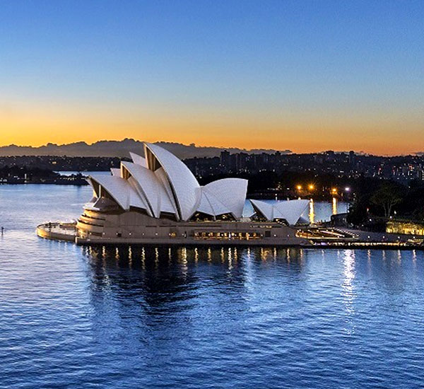Sydney Opera House