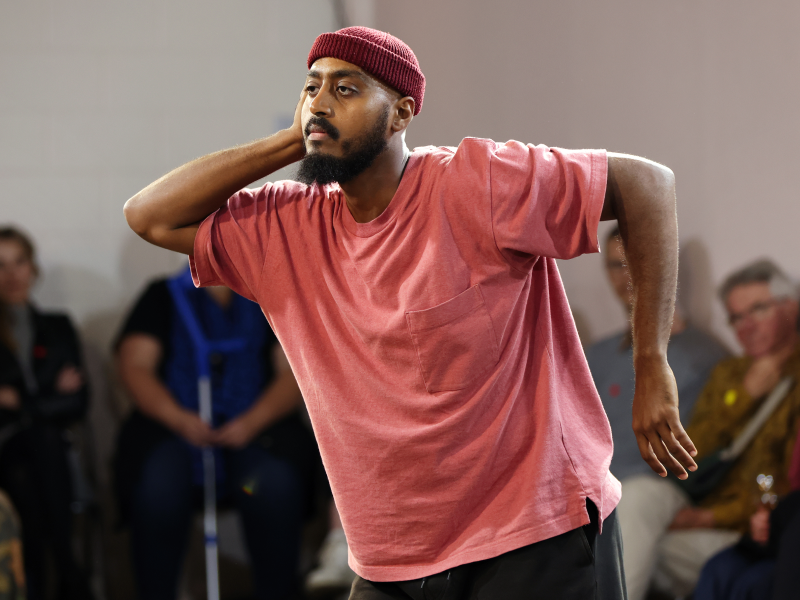 Celebrate local talent