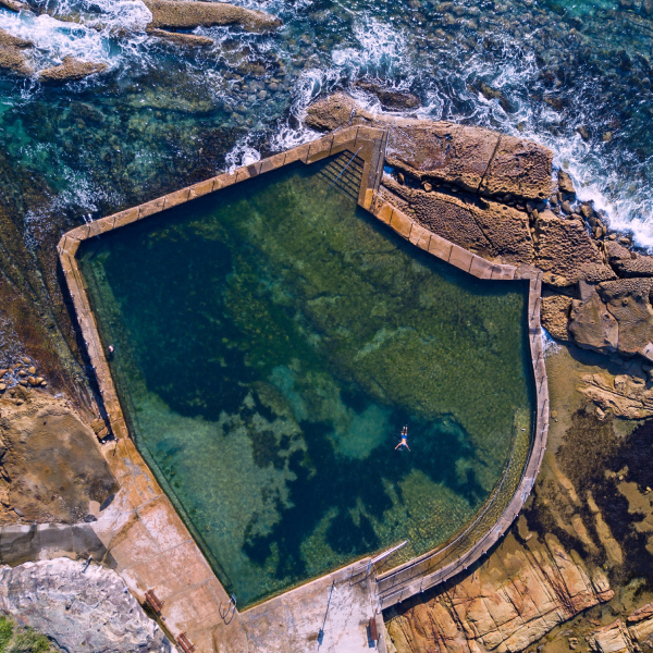 Malabar Ocean Pool