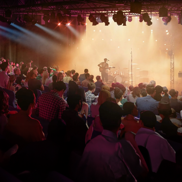 Riverside Live at PHIVE